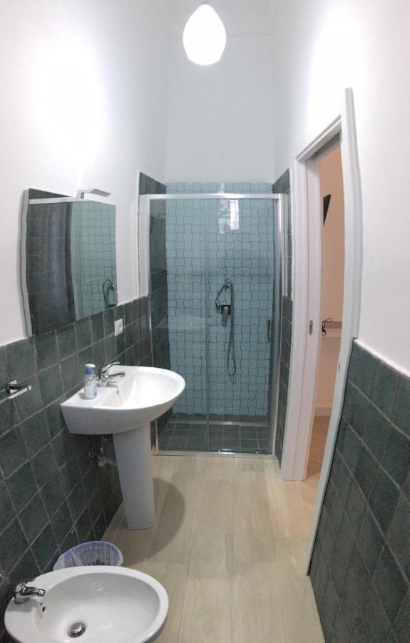 Casa Theodor B&B Nápoly Kültér fotó