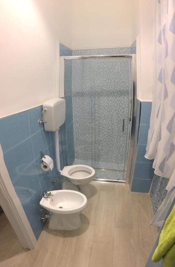 Casa Theodor B&B Nápoly Kültér fotó