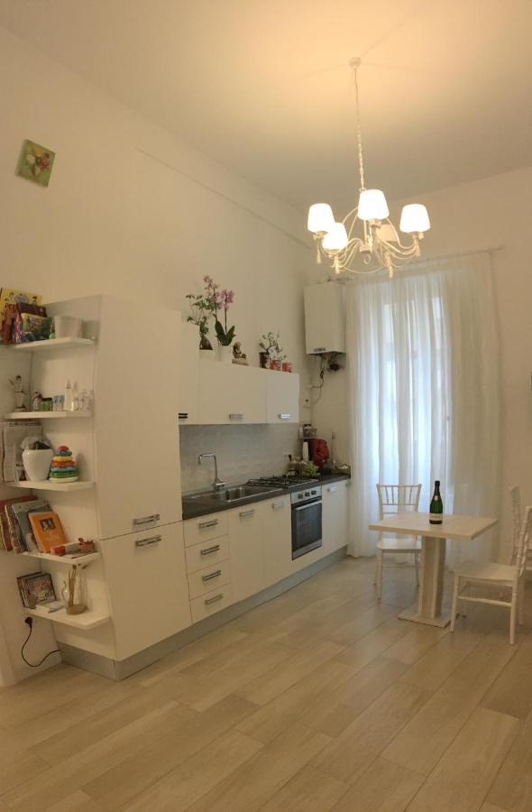 Casa Theodor B&B Nápoly Kültér fotó