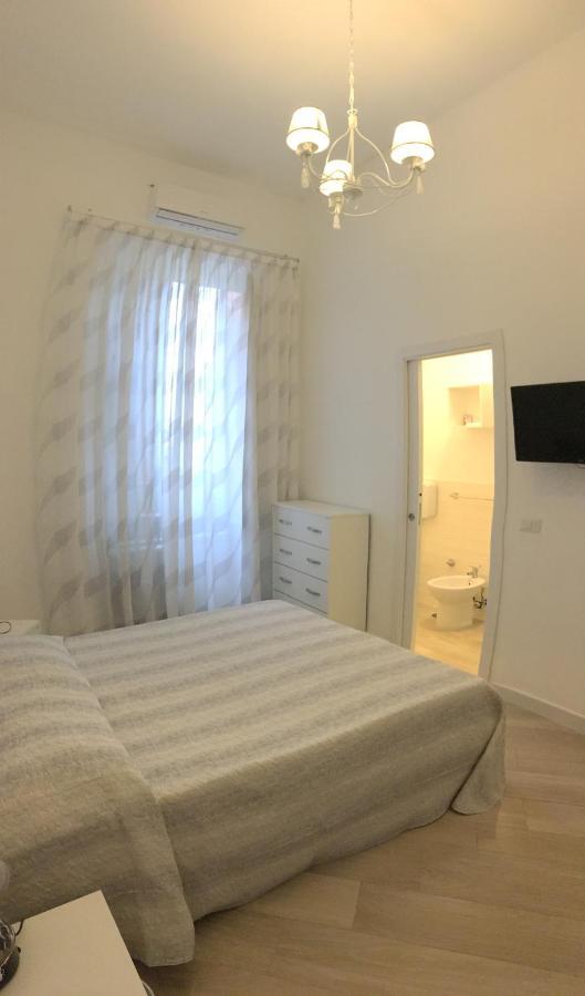 Casa Theodor B&B Nápoly Kültér fotó