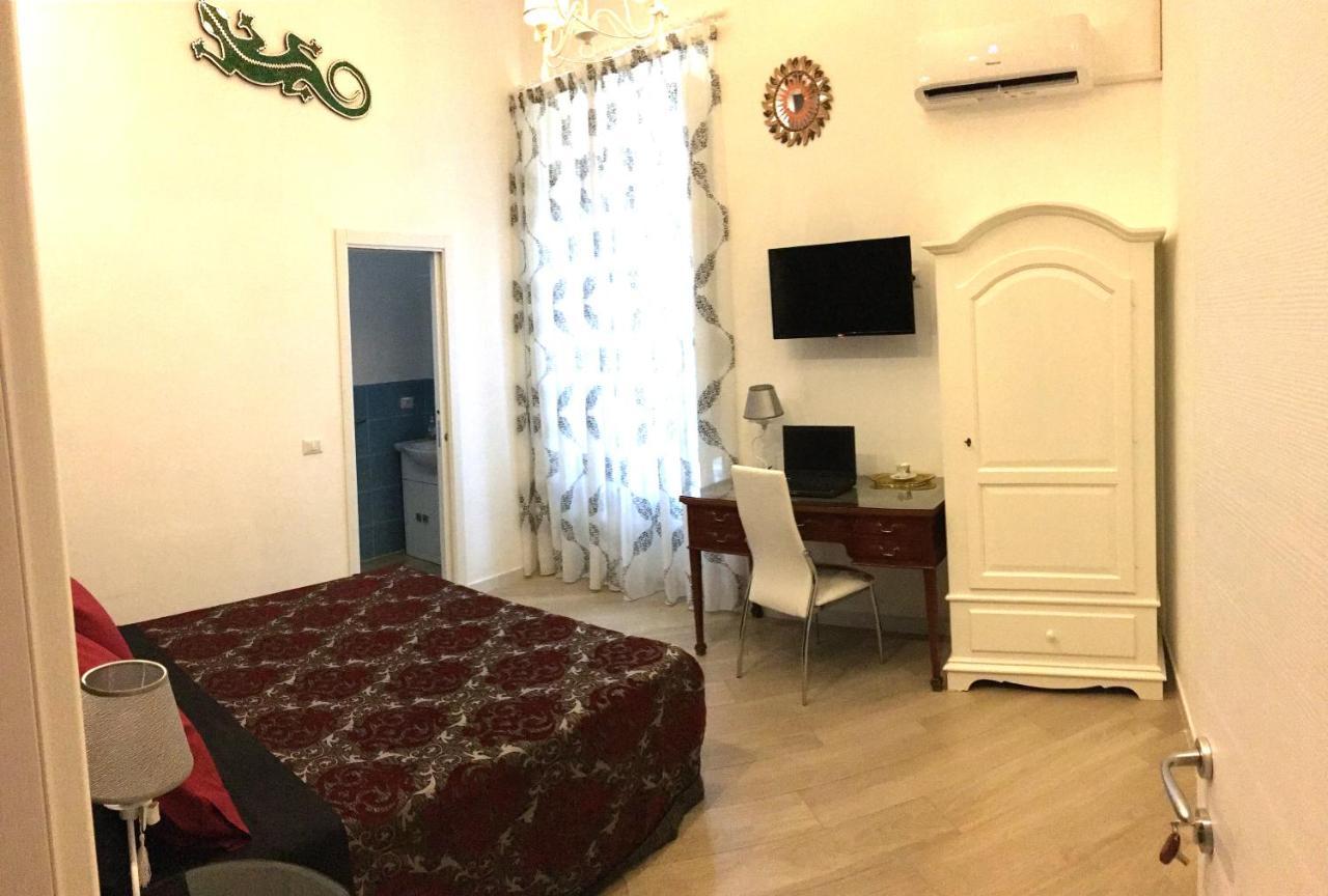 Casa Theodor B&B Nápoly Kültér fotó